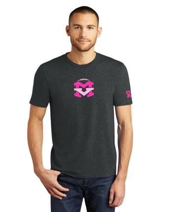 Men's FTBL SZN 'Mission For Cure' Tri-Blend T-Shirt