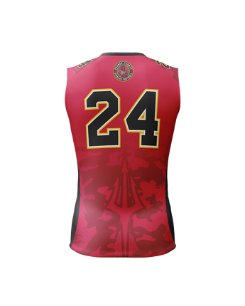 FTBL SZN- Diablos Alternate (3rd) Jersey