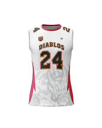 FTBL SZN- Diablos Home Jersey