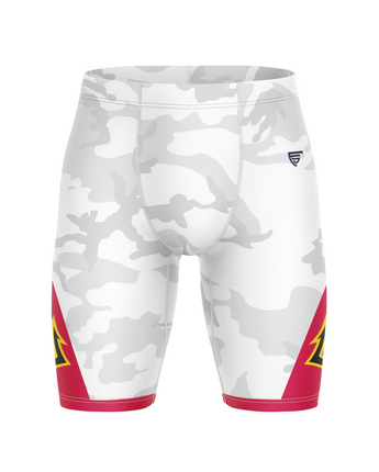 FTBL SZN- Diablos Home Compression Short