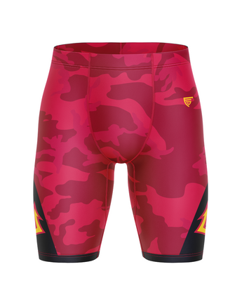 FTBL SZN- Diablos Alternate (3rd) Compression Short