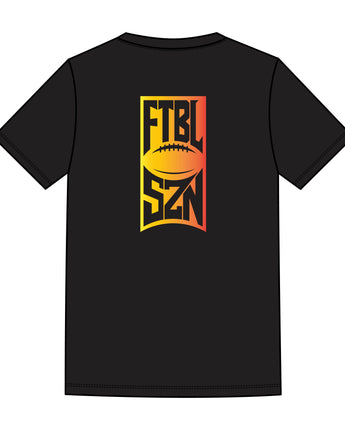 FTBL SZN Graphic Fade Summer