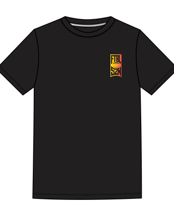 FTBL SZN Graphic Fade Summer