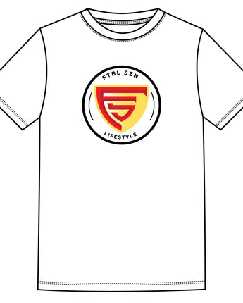 FTBL SZN One Sided Front Logo Bug