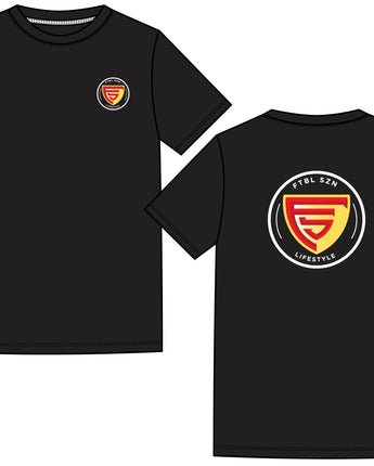 FTBL SZN Two Sided Logo Bug