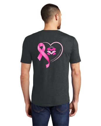 Men's FTBL SZN 'Mission For Cure' Tri-Blend T-Shirt